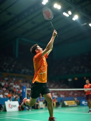 Bádminton