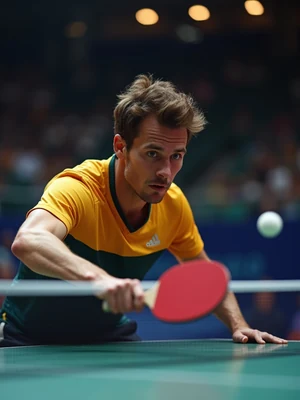 Tenis de mesa